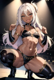 踊り子メスガキ