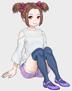 ツインテール