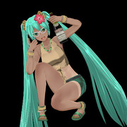 「Brazilian Miku （ブラジリアンミク）」