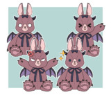 【立ち絵】エカテリーナ【二次創作】