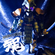 【興国の裏技】可動立像 マーリン・ハント(HMAA装備)