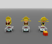 究極冷却装置 すのこタン