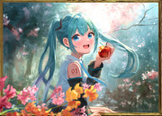 「（あっ…）」