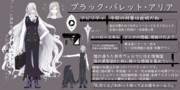【アタッカー】ブラック・バレット・アリア