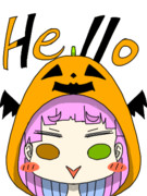 クソガキちゃんとハロウィン