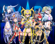 ライダー少女　カイザの日