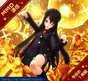 【MMD通信】ゴールドラッシュ！