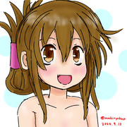 たまには自分の初期艦ちゃんに向き合ってみましょう