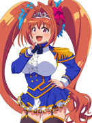 ダイワスカーレット