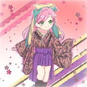 サイケデリック和服