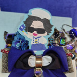 FBさん誕生日アクスタを紙で作ってみた