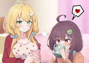 お泊りマキきり