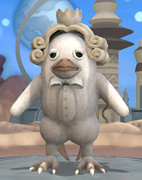 「SPORE」Βεελζεβούλ