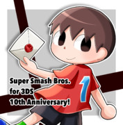 スマブラfor10周年！！！