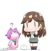 荒潮　艦これワンドロ　240526