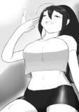 まだあつい