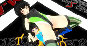 ミリマスプロレス②