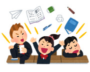 学級崩壊