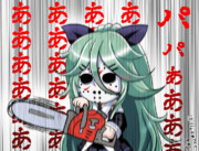 13日の山風ちゃん