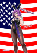 ピンナップガールレキシントン
