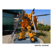 グフイグナイテッド ハイネ・ヴェステンフルス専用機 その五