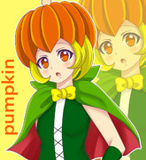 ぷよぷよクエスト　パンプキン