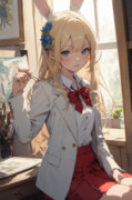 パシフィカちゃん