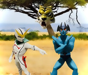 ジャガーマン