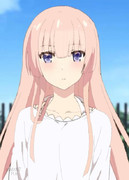 謎の美少女パート2その220（アニメ第2話3分30秒スクショ）2024.9.14投稿