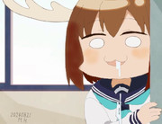 【描いてみた】鹿乃子のこその8（アニメ1話12分14秒スクショ）2024.9.14投稿