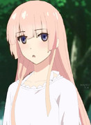 謎の美少女パート2その221（アニメ第2話4分6秒スクショ）2024.9.14投稿