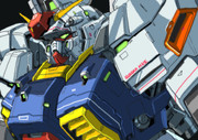 ガンダムMK２　間違い探し