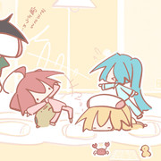 とりぷるばかちゃんのお泊まり会