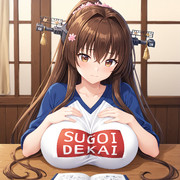 おっぱいを休ませる大和