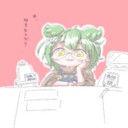 バイト書店員もん・おまけ