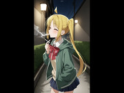 ヤニ吸い虹夏概念