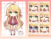 弦巻マキ3等身_sabakan_ver2.0