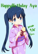 小路綾誕生祭2024