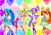 ドキドキ!プリキュア