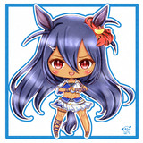 ヒシアマねえさん