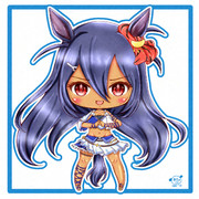 ヒシアマねえさん