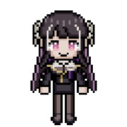 【ドット絵】Lusty*Kiss Productionのアンジーさん