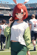 ウェンディちゃん