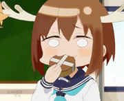 【描いてみた】鹿乃子のこその9（アニメ1話12分30秒スクショ）2024.9.14投稿