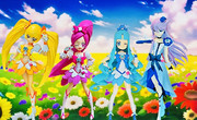 ハートキャッチプリキュア！