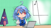 有り金とかした小傘ちゃん