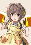 ビールうくるちゃ