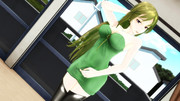 背中があったら正面もね！脈絡もない玲霞さんみつけた！583！【Fate/MMD】