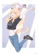UMASummerシチー黒