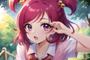 夢原のぞみ（キュアドリーム）2